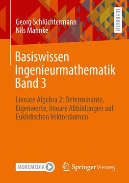 Basiswissen Ingenieurmathematik Band 3