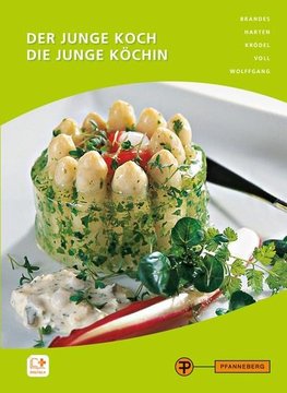 Der junge Koch / Die junge Köchin