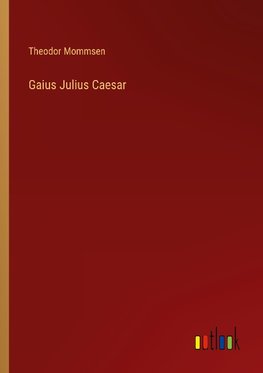 Gaius Julius Caesar