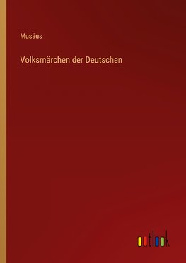 Volksmärchen der Deutschen