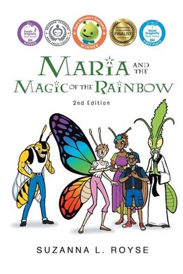 Maria and the Magic of the Rainbow