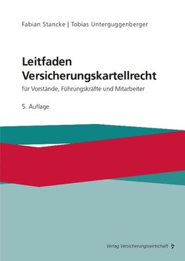 Leitfaden Versicherungskartellrecht