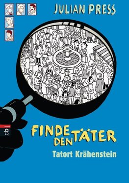 Finde den Täter - Tatort Krähenstein