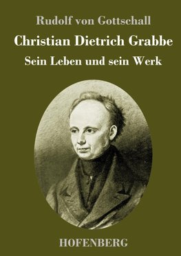 Christian Dietrich Grabbe