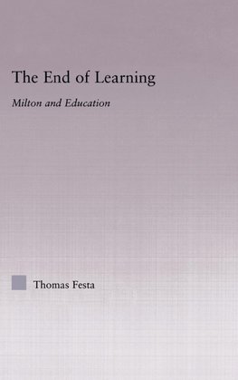 The End of Learning