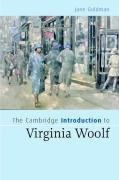 The Cambridge Introduction to Virginia Woolf