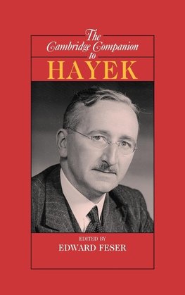 The Cambridge Companion to Hayek