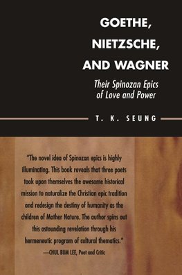 Goethe, Nietzsche, and Wagner