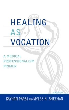 Healing as Vocation