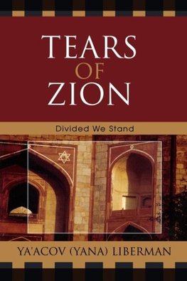 Tears of Zion