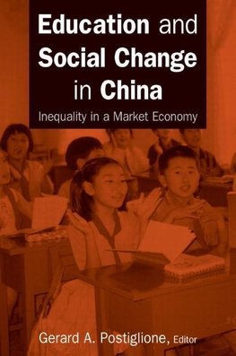 Postiglione, G: Education and Social Change in China: Inequa