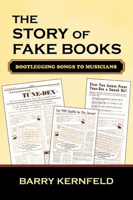 Story of Fake Books