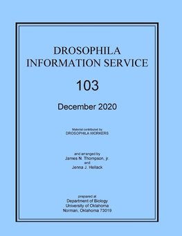 Drosophila Information Service    103