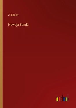 Nowaja Semlä