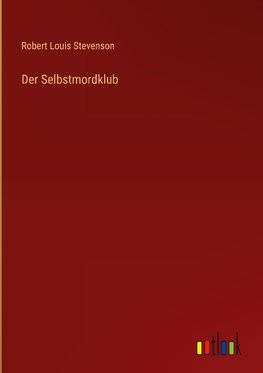 Der Selbstmordklub