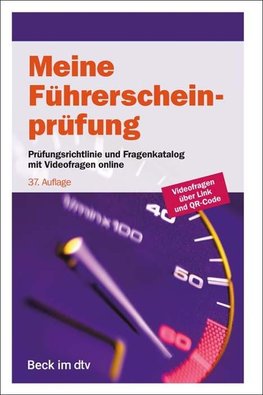 Meine Führerscheinprüfung