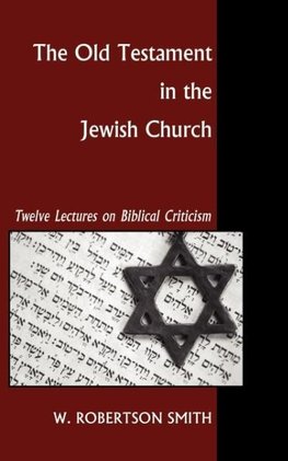 The Old Testament in the Jewish Church