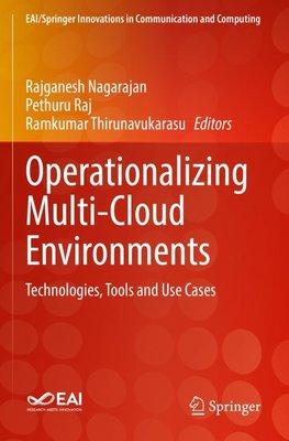 Operationalizing Multi-Cloud Environments