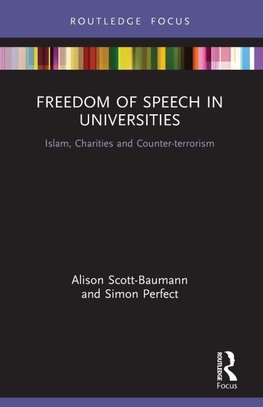 Freedom of Speech in Universities