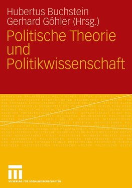 Politische Theorie und Politikwissenschaft