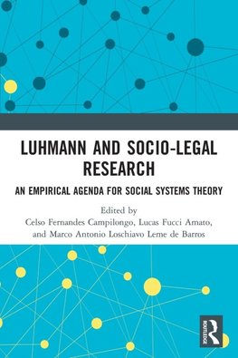 Luhmann and Socio-Legal Research