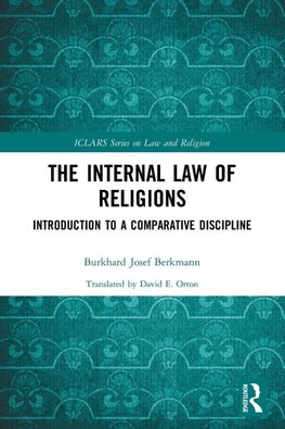 The Internal Law of Religions