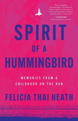 Spirit of a Hummingbird