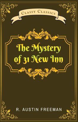 The Mystery of 31 New Inn