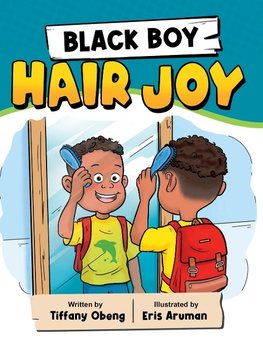 Black Boy Hair Joy