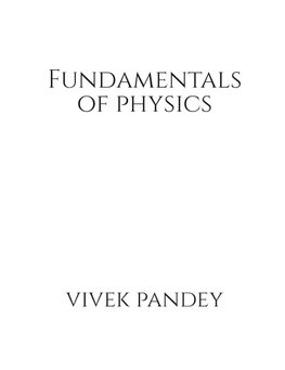 fundamentals of physics-8