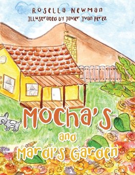 Mocha's and Mardi's Garden