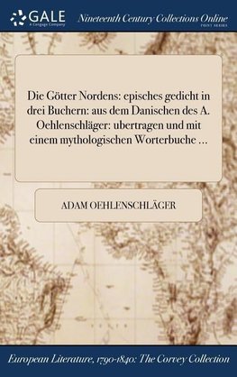 Die Götter Nordens