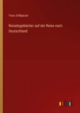 Reisetagebücher auf der Reise nach Deutschland