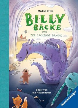 Billy Backe, Band 4: Billy Backe und der Lachende Drache