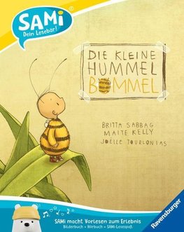 SAMi - Die kleine Hummel Bommel