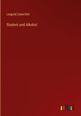 Student und Alkohol