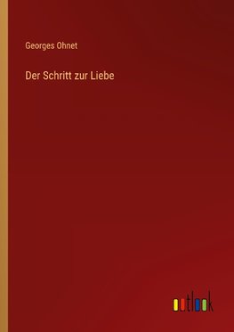 Der Schritt zur Liebe