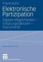 Elektronische Partizipation