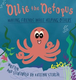 Ollie the Octopus