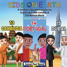 Kids On Earth