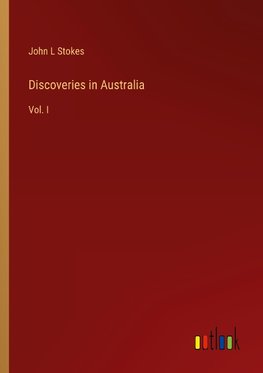 Discoveries in Australia