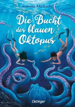 Die Bucht des blauen Oktopus