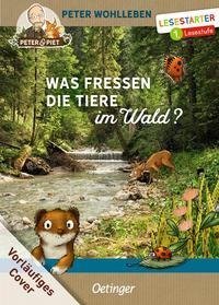 Was fressen die Tiere im Wald?