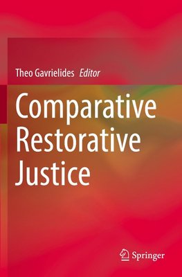 Comparative Restorative Justice