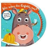 Wie sehen die Gefühle aus?