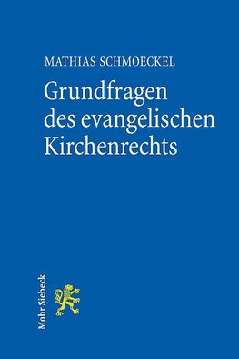 Evangelisches Kirchenrecht