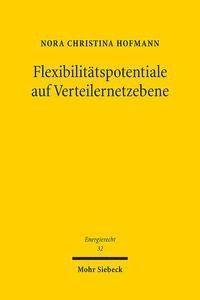 Flexibilitätspotentiale auf Verteilernetzebene