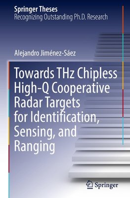 Towards THz Chipless High-Q Cooperative Radar Targets for Identification, Sensing, and Ranging