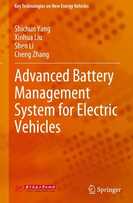 Advanced Battery Management System for Electric Vehicles