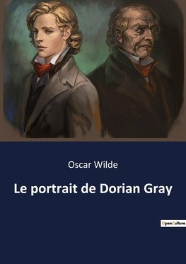 Le portrait de Dorian Gray